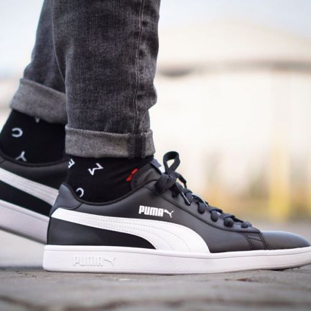 Tenisi Barbati PUMA Smash V2 L 524123 365215-04 imagine 10