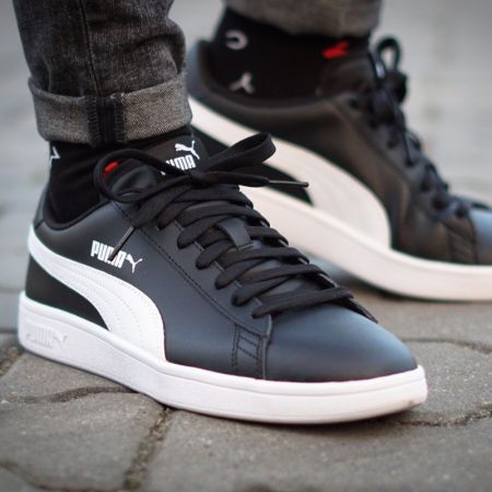 Tenisi Barbati PUMA Smash V2 L 524123 365215-04 imagine 11