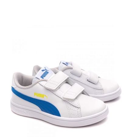 Детски Кецове PUMA Smash V2 L V PS 524136 365173-33 изображение 5
