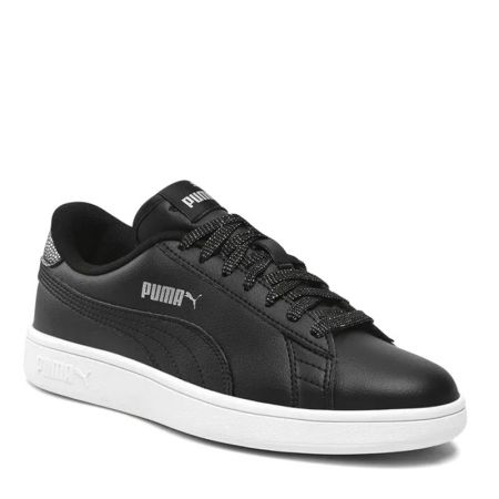 Детски Кецове PUMA Smash V2 Metallics 525916 386197-02 изображение 2
