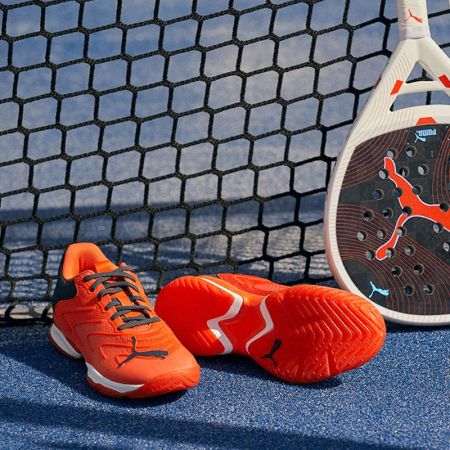 Мъжки Маратонки PUMA Solarattack RCT Padel Shoes 526639 106947-01 изображение 8