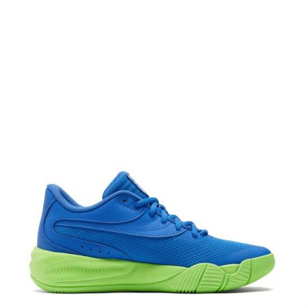 Детски Баскетболни Обувки PUMA Triple 524143 195217-07 изображение 2