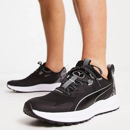 Мъжки Маратонки PUMA Twitch Runner Trail Winter 525302 377088-03 изображение 7
