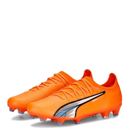 ΑΝΔΡΙΚΑ ΠΟΔΟΣΦΑΙΡΙΚΑ ΠΑΠΟΥΤΣΙΑ PUMA Ultra Ultimate FG/AG 526564 107163-01 εικόνα 4