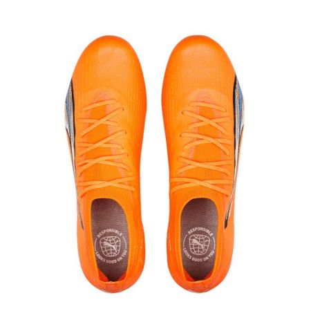 ΑΝΔΡΙΚΑ ΠΟΔΟΣΦΑΙΡΙΚΑ ΠΑΠΟΥΤΣΙΑ PUMA Ultra Ultimate FG/AG 526564 107163-01 εικόνα 5