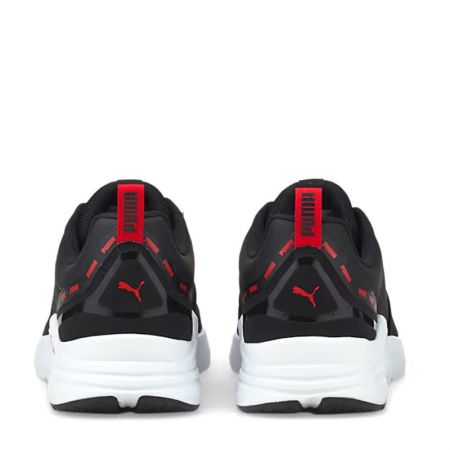 Мъжки Маратонки PUMA Wired Run Signature 525931 384601-02 изображение 4