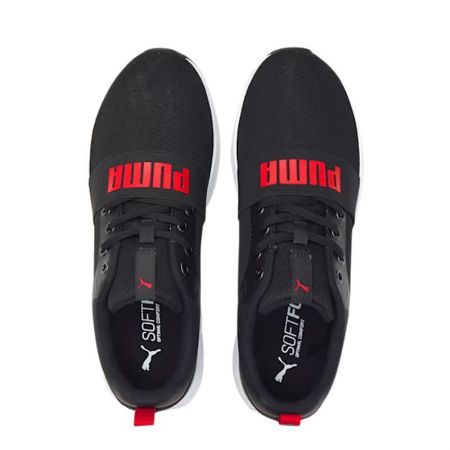 Мъжки Маратонки PUMA Wired Run Signature 525931 384601-02 изображение 3