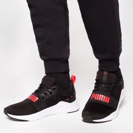 Мъжки Маратонки PUMA Wired Run Signature 525931 384601-02 изображение 6