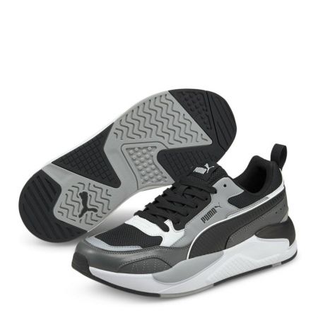 Дамски Маратонки PUMA X-Ray 2 Square 522337 373108-26 изображение 5