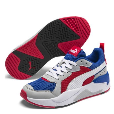 Дамски Маратонки PUMA X-Ray 522023 372920-04/372602-04 изображение 4