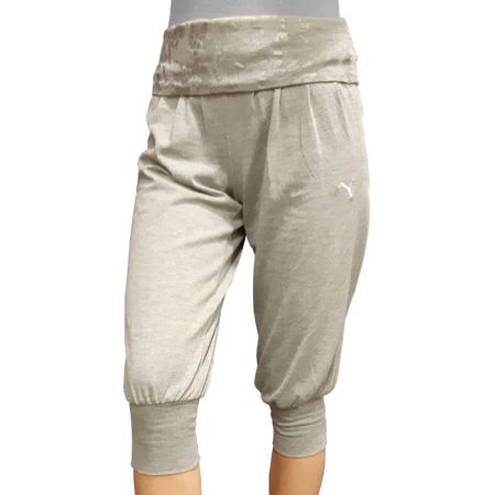 Дамски Панталони PUMA Graphic LL Hersey 3/4 Pants 516107 81533403