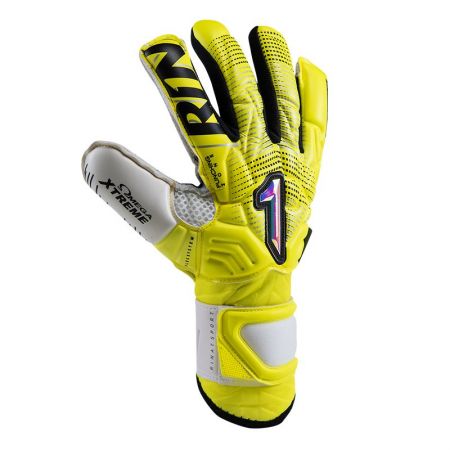 ΓΑΝΤΙΑ ΤΕΡΜΑΤΟΦΥΛΑΚΑ RINAT Egotiko Stellar Alpha Yellow/White 524178 Egotiko Stellar Alpha SS22 εικόνα 2