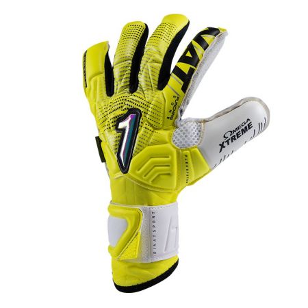ΓΑΝΤΙΑ ΤΕΡΜΑΤΟΦΥΛΑΚΑ RINAT Egotiko Stellar Alpha Yellow/White 524178 Egotiko Stellar Alpha SS22 εικόνα 4