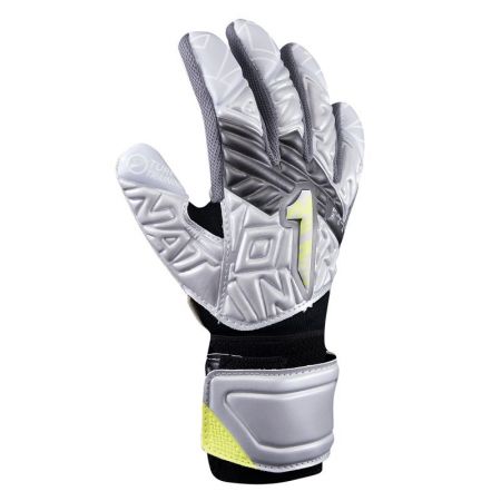 ΓΑΝΤΙΑ ΤΕΡΜΑΤΟΦΥΛΑΚΑ RINAT Fiera Gk Training White/Gray 524825 Fiera Gk Training SS22 εικόνα 2