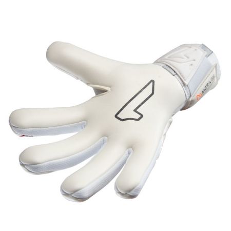 Manusi De Portar RINAT Meta Gk Alpha White/Silver 524183 Meta Gk Alpha SS22 imagine 7