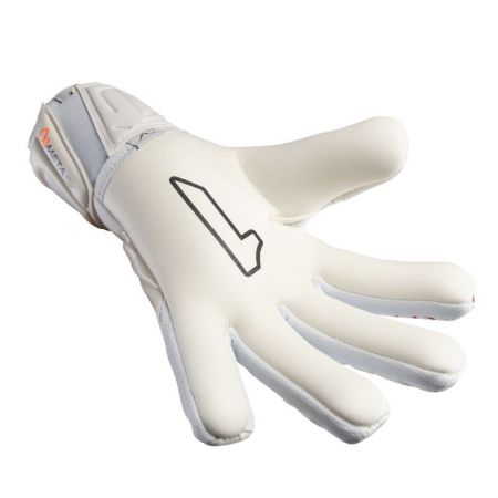 Manusi De Portar RINAT Meta Gk Alpha White/Silver 524183 Meta Gk Alpha SS22 imagine 9