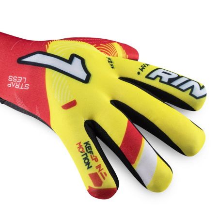 ΓΑΝΤΙΑ ΤΕΡΜΑΤΟΦΥΛΑΚΑ RINAT Nkam As Yellow/Red 526663 Nkam As SS23 εικόνα 8