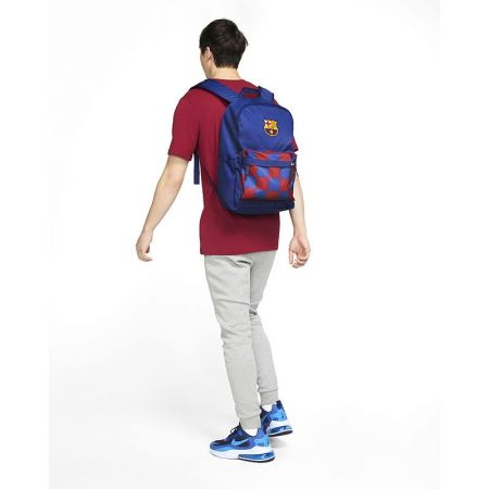 ΣΑΚΙΔΙΟ ΠΛΑΤΗΣ NIKE FC Barcelona Stadium Backpack 517402 BA5819-451 εικόνα 6