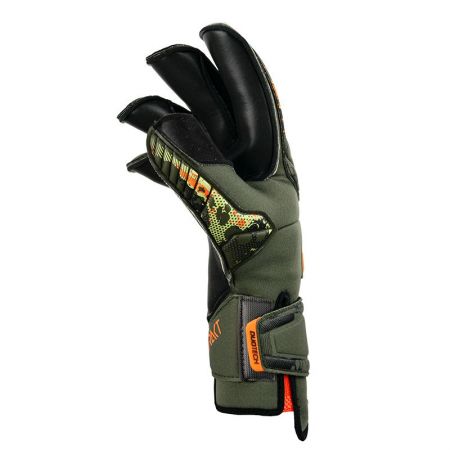 ΓΑΝΤΙΑ ΤΕΡΜΑΤΟΦΥΛΑΚΑ REUSCH Attrakt Duo Evolution Adaptive Flex 524573 5370055-5555 εικόνα 3