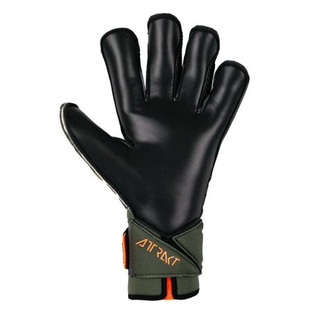 ΓΑΝΤΙΑ ΤΕΡΜΑΤΟΦΥΛΑΚΑ REUSCH Attrakt Duo Evolution Adaptive Flex 524573 5370055-5555 εικόνα 4