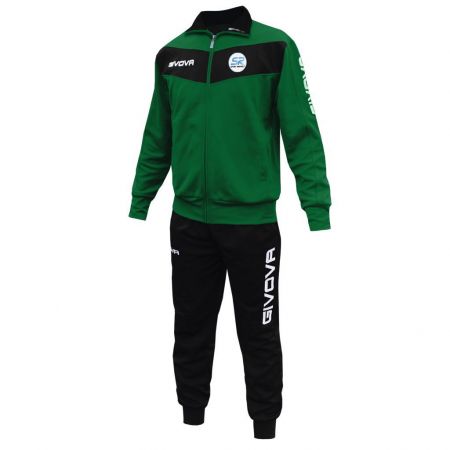 Детски Анцуг SPORTRESPECT Givova Tuta Visa 1310 516315 tr018 - SR