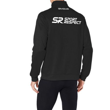 Мъжки Тренировъчен Анцуг STRUMSKA SLAVA Givova Tuta Basic 0010 515468 MA020-P019-SS изображение 4