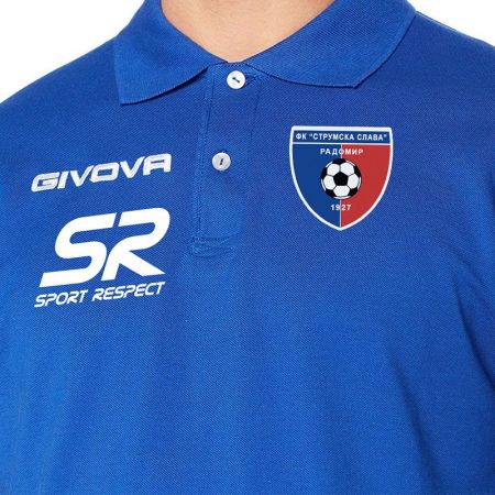 Мъжки Екип Свободно Време STRUMSKA SLAVA Givova Summer Friend 515476 MA005-P015-SS изображение 4