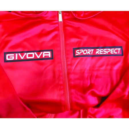 Мъжки Анцуг SPORTRESPECT Givova Tuta Milano 1204 516614 TR029-O εικόνα 2