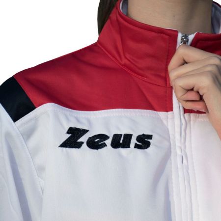 Дамски Анцуг ZEUS Tuta Relax Vesuvio Bianco/Rosso 516575 Tuta Relax Vesuvio-O изображение 6