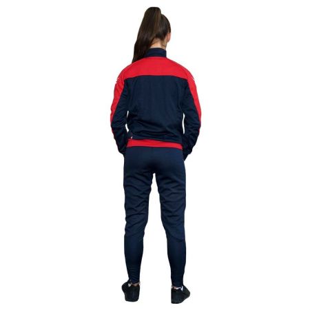 Trening Dama ZEUS Tuta Training Ulysse Blu/Rosso 516579 TUTA TRAINING ULYSSE-O imagine 3