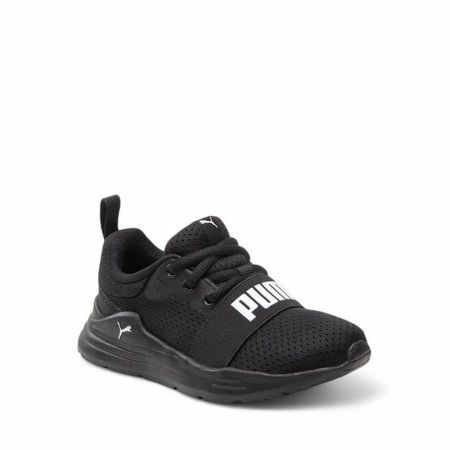ΠΑΙΔΙΚΑ ΑΘΛΗΤΙΚΑ ΠΑΠΟΥΤΣΙΑ PUMA Wired Run PS 529974 374216-01 εικόνα 2