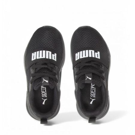 ΠΑΙΔΙΚΑ ΑΘΛΗΤΙΚΑ ΠΑΠΟΥΤΣΙΑ PUMA Wired Run PS 529974 374216-01 εικόνα 4