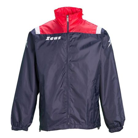 Мъжкa Ветровка ZEUS K-Way Vesuvio Blu Rosso 512898 K-Way Vesuvio изображение 4