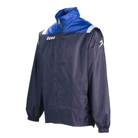 Jacheta De Vant Barbati  ZEUS K-Way Vesuvio Blu/Royal 512899 K-Way Vesuvio imagine 9
