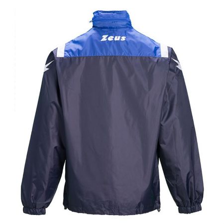 Jacheta De Vant Barbati  ZEUS K-Way Vesuvio Blu/Royal 512899 K-Way Vesuvio imagine 8