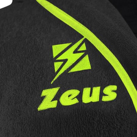 Халат ZEUS Accappatoio Swim Nero 526871 ACCAPPATOIO SWIM изображение 2