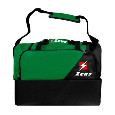 ΣΑΚΟΣ ZEUS Borsa Voluntas 53x32x47cm Verde/Nero 527001 Borsa Voluntas εικόνα 3