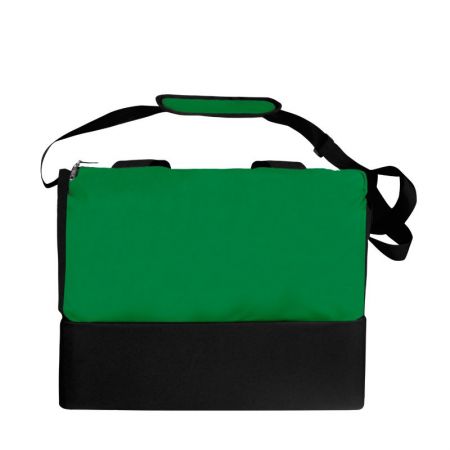 ΣΑΚΟΣ ZEUS Borsa Voluntas 53x32x47cm Verde/Nero 527001 Borsa Voluntas εικόνα 4