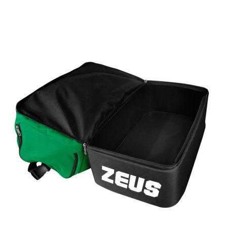 ΣΑΚΟΣ ZEUS Borsa Voluntas 53x32x47cm Verde/Nero 527001 Borsa Voluntas εικόνα 5