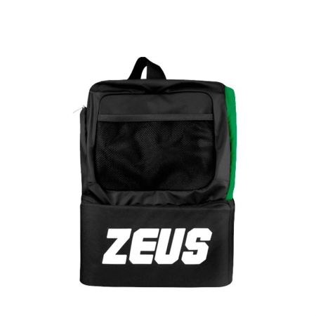 ΣΑΚΟΣ ZEUS Borsa Voluntas 53x32x47cm Verde/Nero 527001 Borsa Voluntas εικόνα 6