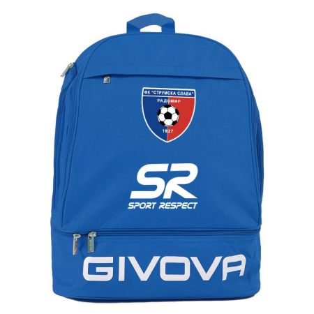 Раница STRUMSKA SLAVA Givova Zaino Sport 02 515480 B029-SS