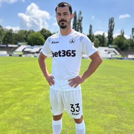 Мъжка Официална Фланелка SLAVIA Zeus Maglia MC Monolith HOME Bianco 525367 Maglia MC Monolith HOME-Slavia-O изображение 2
