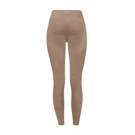ΓΥΝΑΙΚΕΙΟ ΚΟΛΑΝ ZEUS Pantalone Venere Dark Camel 524647 Pantalone Venere εικόνα 2