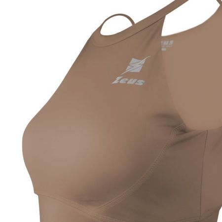 ΓΥΝΑΙΚΕΙΟ ΜΠΟΥΣΤΑΚΙ ZEUS Top Venere Dark Camel 524655 Top Venere εικόνα 3