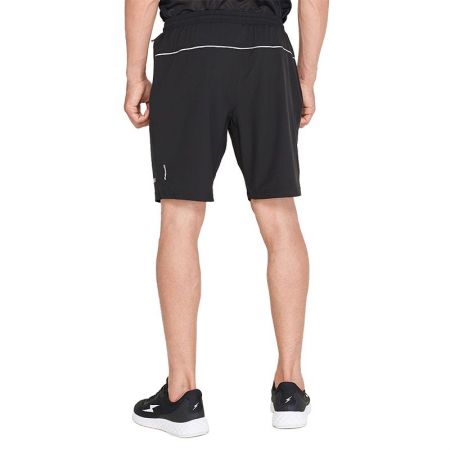 Pantalon Scurt Barbati ZEUS Bermuda Monolith Nero 512870 BERMUDA MONOLITH imagine 2