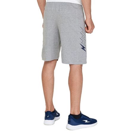 Pantalon Scurt Barbati ZEUS Bermuda Plinio Grigio 510410 BERMUDA PLINIO-O imagine 2