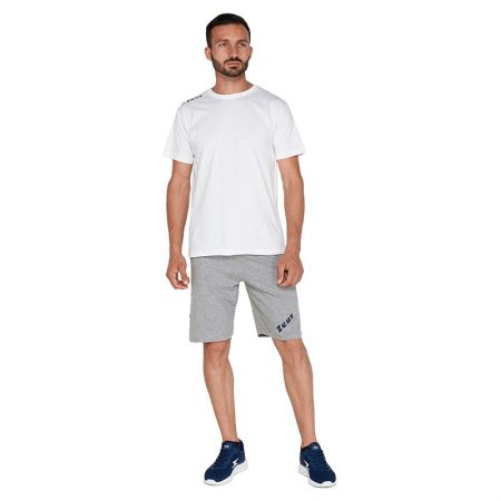 Pantalon Scurt Barbati ZEUS Bermuda Plinio Grigio 510410 BERMUDA PLINIO-O imagine 3