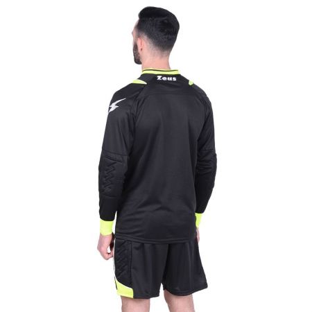 Вратарски Екип ZEUS Kit Gk Paros Nero/Giallo Fluo 515859 Kit Gk Paros изображение 2