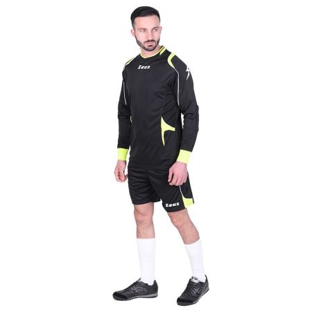 Вратарски Екип ZEUS Kit Gk Paros Nero/Giallo Fluo 515859 Kit Gk Paros изображение 3