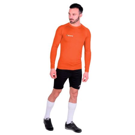 ΑΝΔΡΙΚΗ ΙΣΟΘΕΡΜΙΚΗ ΜΠΛΟΥΖΑ ZEUS Maglia Fisiko M/L Arancio Fluo 515872 Maglia Fisiko M/L εικόνα 3